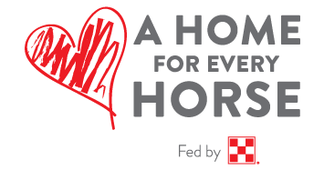 A Home For Every Horse logo